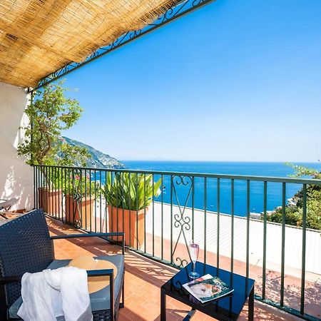 Appartement Casa Betty à Positano Extérieur photo