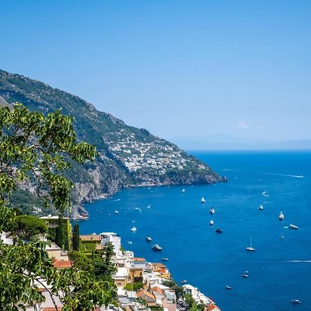 Appartement Casa Betty à Positano Extérieur photo