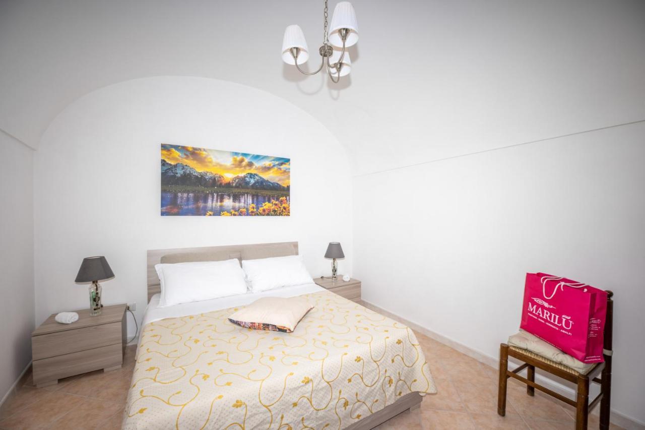 Appartement Casa Betty à Positano Extérieur photo