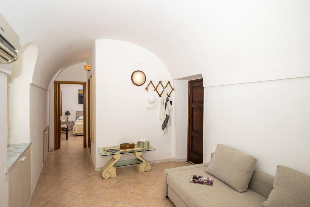 Appartement Casa Betty à Positano Extérieur photo