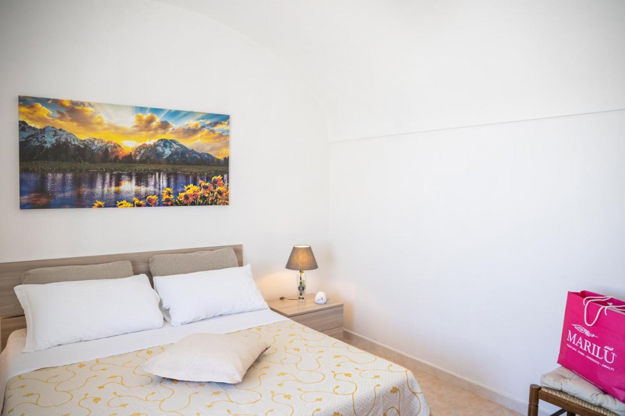 Appartement Casa Betty à Positano Extérieur photo