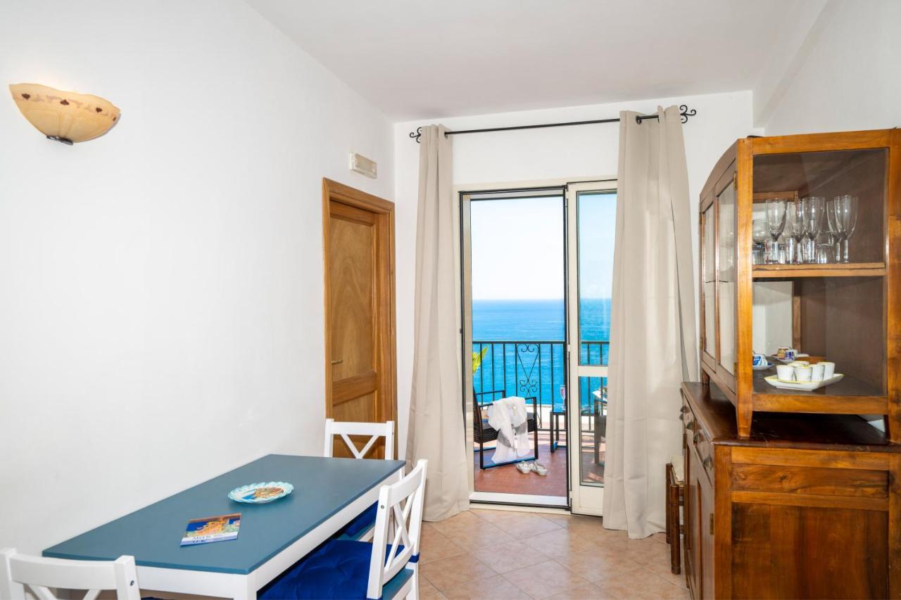 Appartement Casa Betty à Positano Extérieur photo