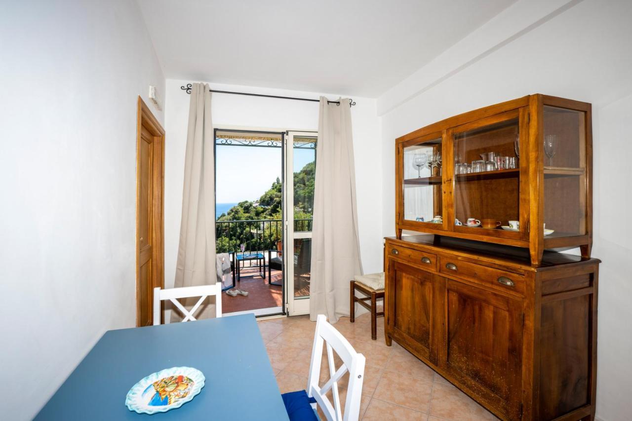 Appartement Casa Betty à Positano Extérieur photo