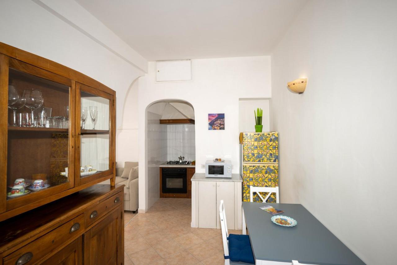 Appartement Casa Betty à Positano Extérieur photo