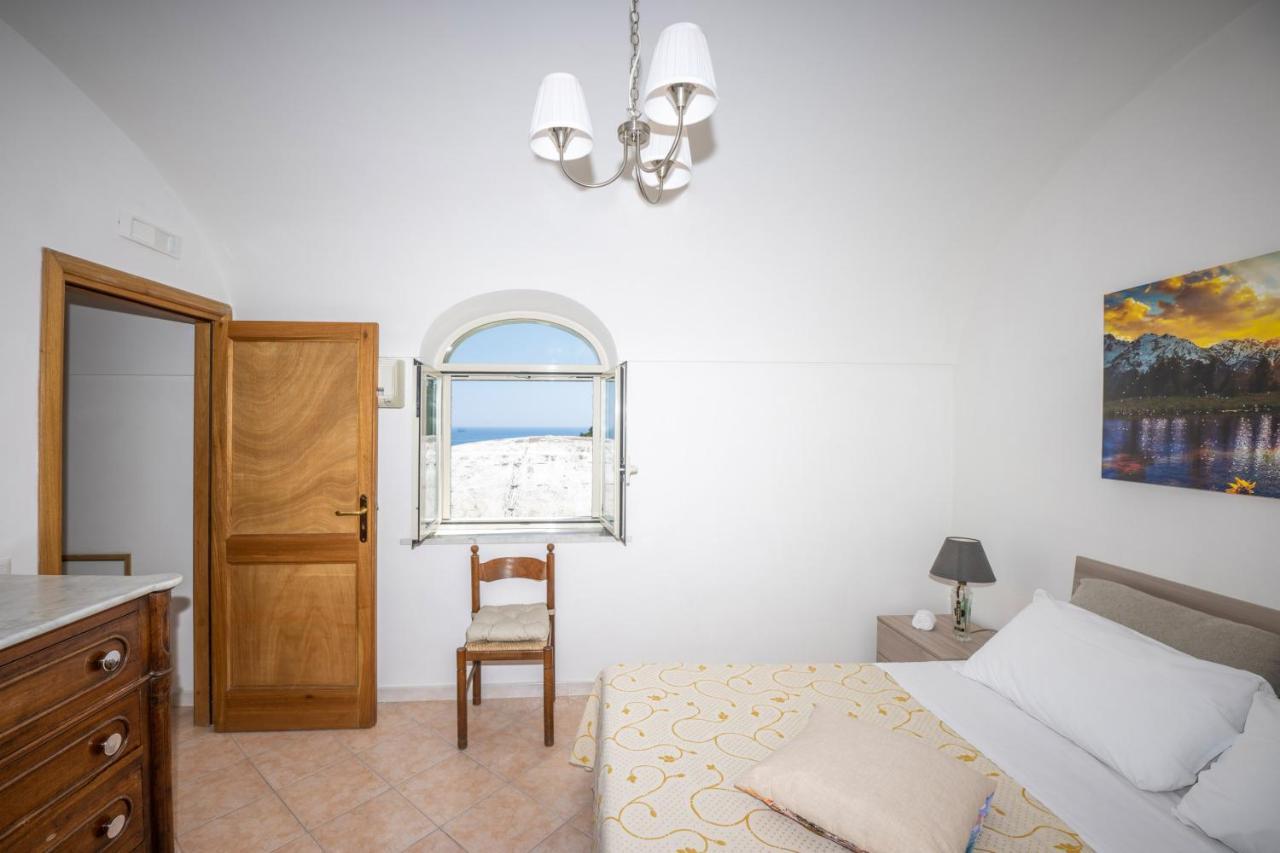 Appartement Casa Betty à Positano Extérieur photo