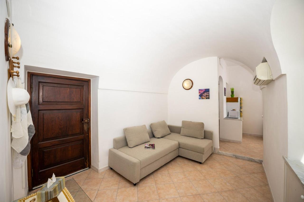 Appartement Casa Betty à Positano Extérieur photo